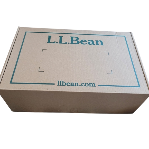 L.L.Bean Wicked Good Slipper Moccasin ll  Size 12 Brown NIB - Picture 13 of 13